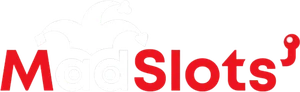 Mad Slots logo